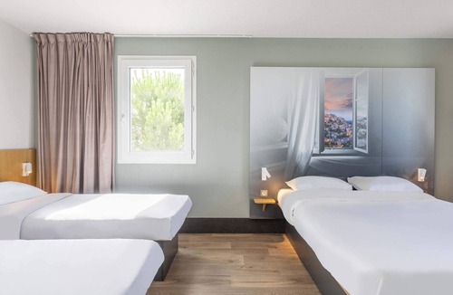 Salon-de-Provence Hotel | B&B Hotel Salon De Provence