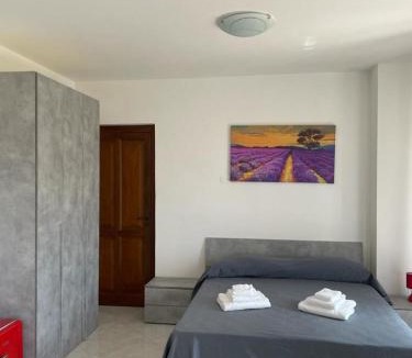 Tortora Marina Bed & Breakfast | B&B Il Dolce Nido