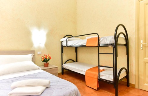Rione XVIII Castro Pretorio House | B&B Rome Termini House