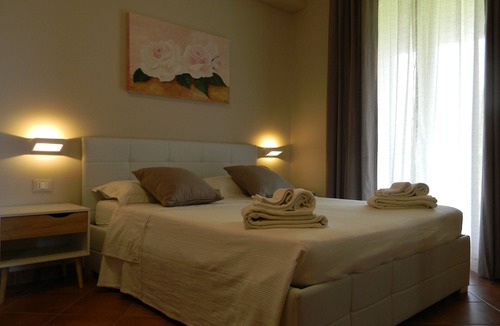 Trappitello Bed & Breakfast | B&B Sole