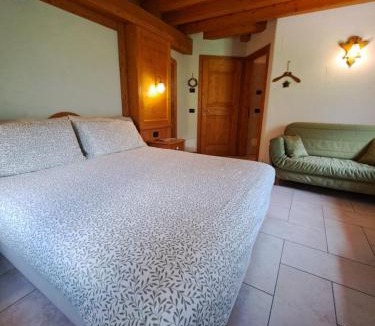 Valdaone Bed & Breakfast | B&B Villa Ca'Praja