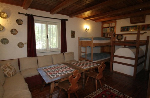 San Vigilio Bed & Breakfast | B&B Villa Dolomites Hut
