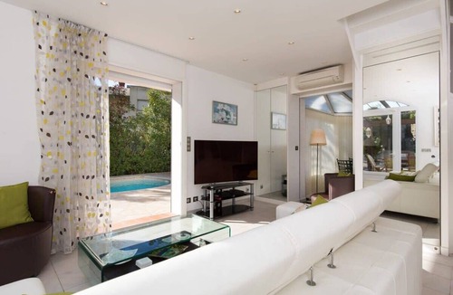 California - Pezou Villa | B024 - Magnifique Villa - Piscine - Cannes centre