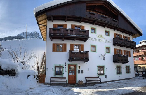 Sesto Apartment | Bachlaufen Haus – Spacious 2+2 Apartment (50 sqm)