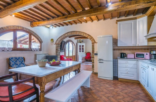 Tavarnelle Val di Pesa House | Badia a Passignano by Interhome