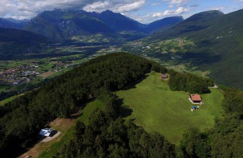 Lomaso Ski Chalet | Baita Misonet