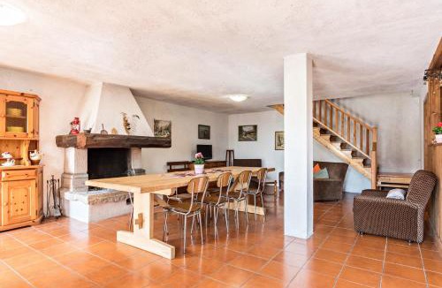 Roncone Ski Chalet | Baita Rustica immersa nel verde
