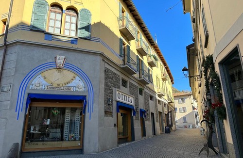 Bormio Apartment | Baita Skianta 3