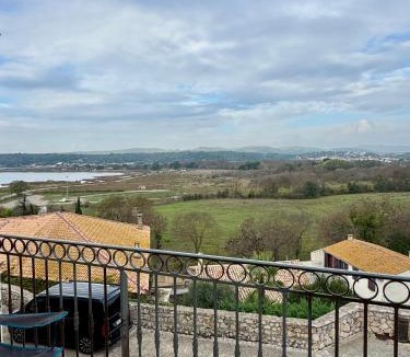 Balaruc-le-Vieux Apartment | Balaruc-le-vieux-La Lagune de Thau