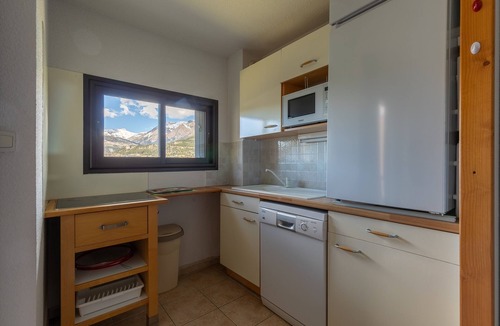 Savines-le-Lac Apartment | Balcon sur Serre-Ponçon - Au bord du lac