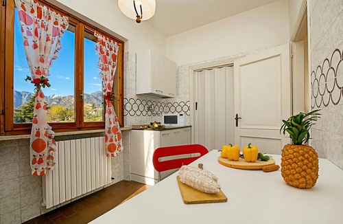 Voltino Apartment | Balcone Panoramico sul Garda, Tremosine, Italy