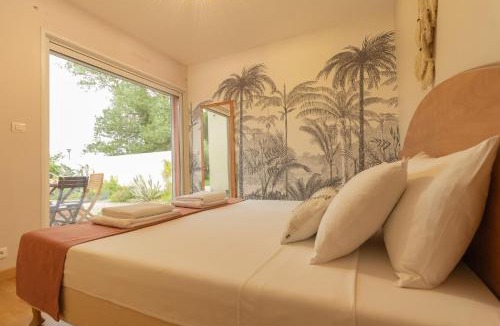 Caissargues Villa | BaliBoHome, New, villa décor, close to Nîmes