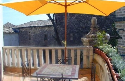 Montaren-et-Saint-Mediers Apartment | BAMBOU apartment 5 people