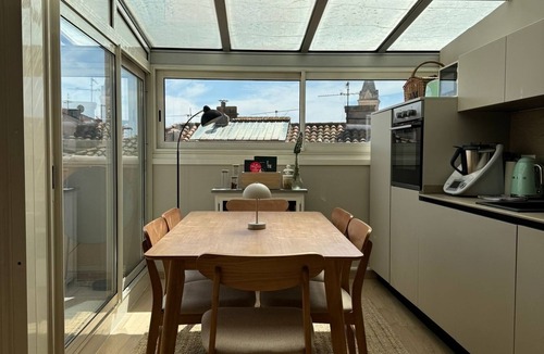 Sanary-sur-Mer Apartment | BANDOL QUIET LUXURY APARTMENT IN PEDESTRIAN ZONE