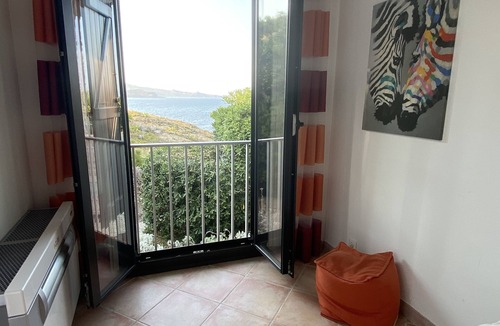 Banyuls-sur-Mer House | Banyuls, house with superb sea view less than 5 min walk from the beach