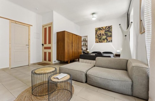Beaucaire Apartment | Baoba - Cosy spacieux tout confort
