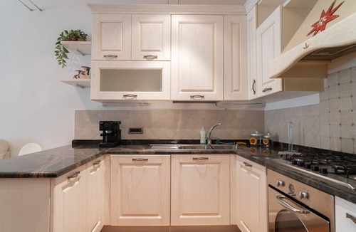 Lucca Historical Center House | Barsotti House - Lucca Vacation Home with Wi-Fi and Washing Machine