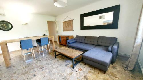 Saint-Jerome House | Bas de villa T3 avec piscine
