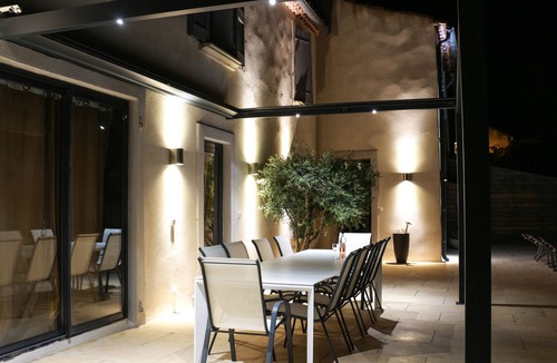 Saint-Cyr-sur-Mer House | Bastide 8 persons near the sea 4 bedrooms, swimming pool, billiard, bollard, piano. 5*