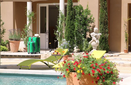 Maussane House | Bastide cypress for 4 people with swimming pool in the heart of the Alpilles-provence