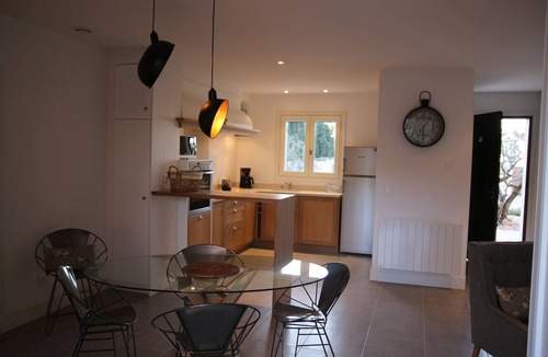 Maussane House | Bastide cypress for 5 people with swimming pool in the heart of Alpilles- Provence