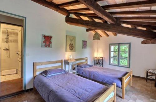 Apt House | Bastide de l'Esclat - Lavender fields & Pool