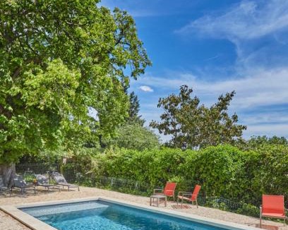 Aix-en-Provence Apartment | Bastide de la Moliere Cosy appartement avec terrasse 2 chambres vue parc et piscine