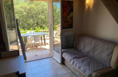 Sillans-la Cascade Apartment | Bastide de Ruety