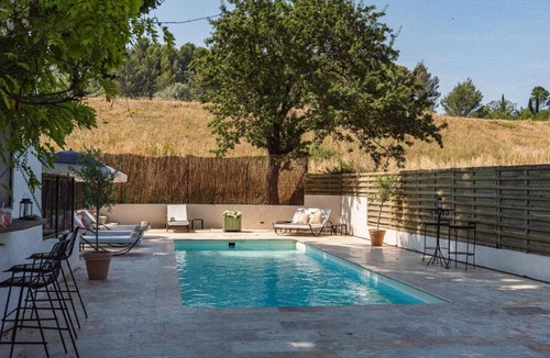 Le Puy-Sainte-Reparade House | Bastide En Provence