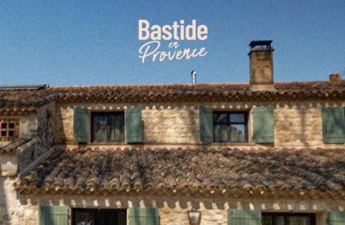 Le Puy-Sainte-Reparade House | Bastide En Provence