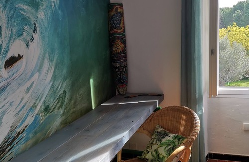 Ramatuelle House | Bastide in Ramatuelle, 5 minutes from beaches and village.