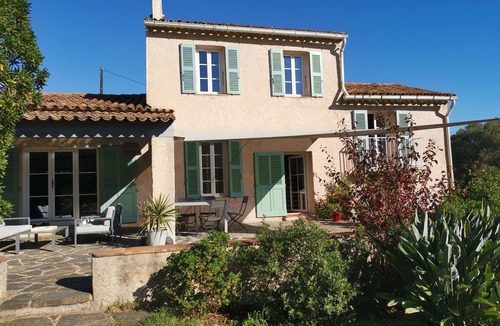 Ramatuelle House | Bastide in Ramatuelle, 5 minutes from beaches and village.