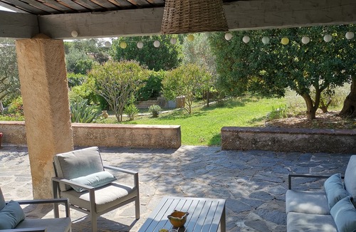 Ramatuelle House | Bastide in Ramatuelle, 5 minutes from beaches and village.