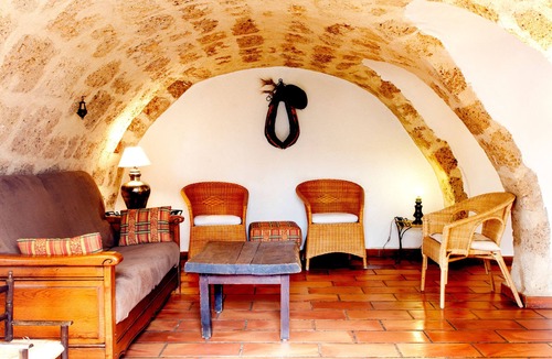 Salernes House | Bastide in Salernes with heated swimming pool, private tennis court in the countryside.