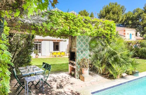 Prado-Perier Villa | Bastide les Oréades - Marseille