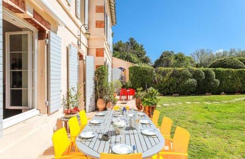 Prado-Perier Villa | Bastide les Oréades - Marseille