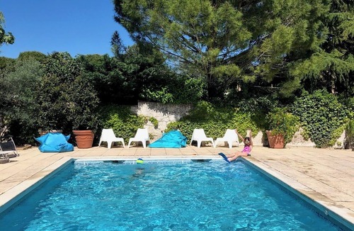 Aix-en-Provence Villa | Bastide provençale - Private pool 11m - Air conditioning - Pizza oven - Aix 5min
