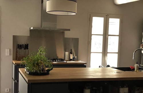 Les 3 Ponts House | Bastide provençale with swimming pool in absolute calm, 5 min from downtown