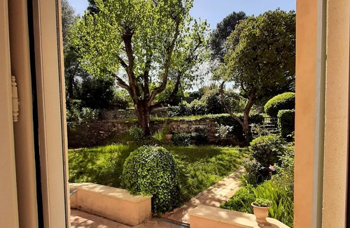 Les 3 Ponts House | Bastide provençale with swimming pool in absolute calm, 5 min from downtown
