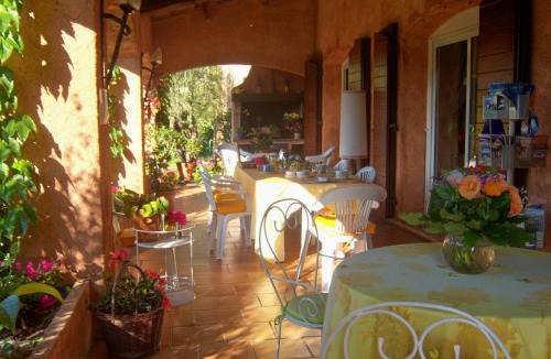 Le Rouret House | Bastide Rose de Mai