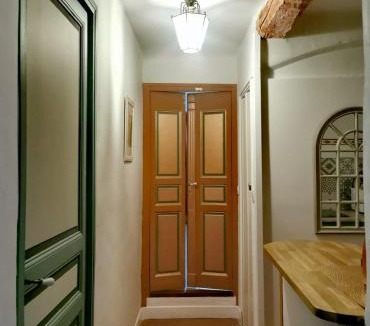 Tourrettes House | bastide saint georges