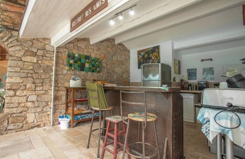 Taradeau House | Bastidon Domaine L'helion 4 Personnes piscine 12mx6m au sel