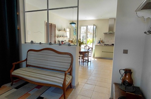 Aix-en-Provence House | Bastidon La Santoline, quiet location near Aix - Swimming pool and large garden with trees