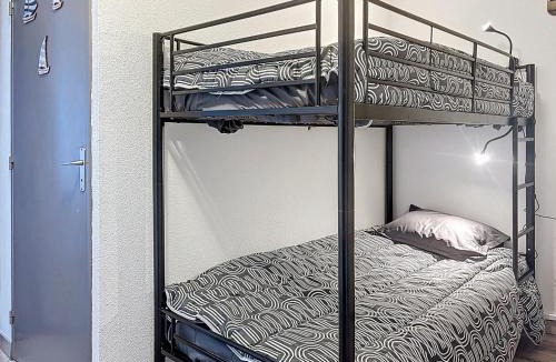 La Ciotat Apartment | Bay View studio cabine Baie des anges Laciotat 3 lits 4 pers vue mer