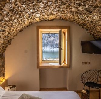 Chiesa Bed & Breakfast | Bazzario B&B