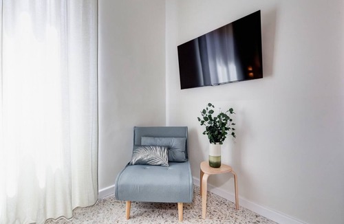 Rione XVIII Castro Pretorio Apartment | BDC - Termini Dreaming 3-BDR