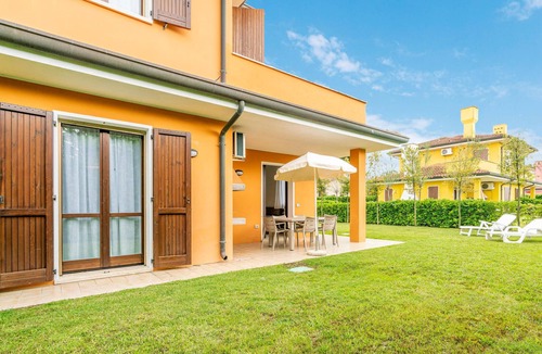 Isola Albarella House | Beach front home in Albarella RO