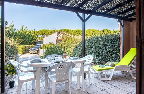Portiragnes-Plage House | Beach House in Les Tamaris Portiragnes