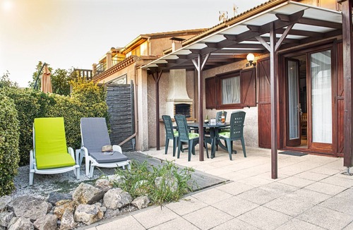 Portiragnes-Plage House | Beach House in Les Tamaris Portiragnes