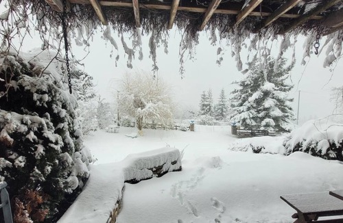 Guillestre Ski Chalet | Beau chalet a la montagne